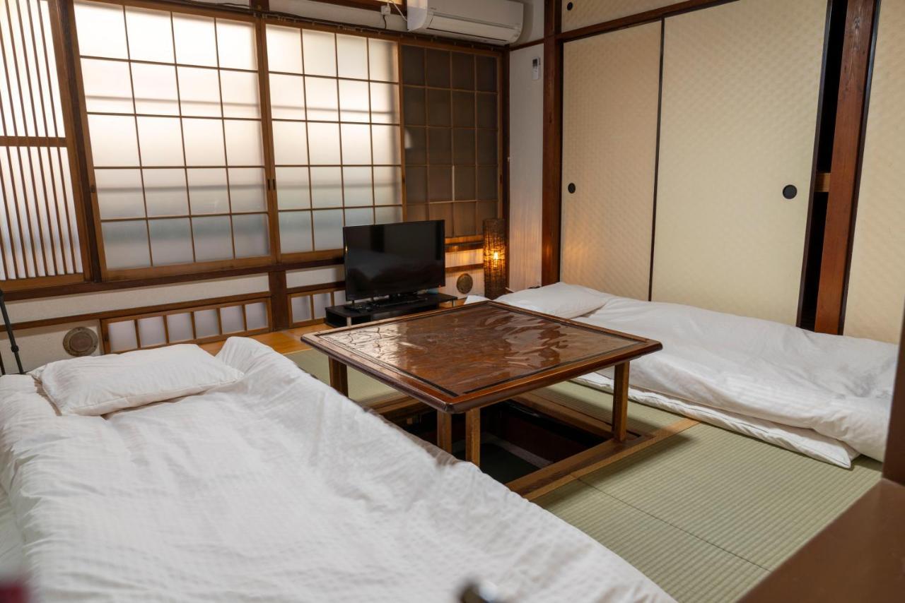 【箱根湯本】日本家屋・箱根湯本駅から徒歩15分、芸者教師の家 Hakone Luaran gambar