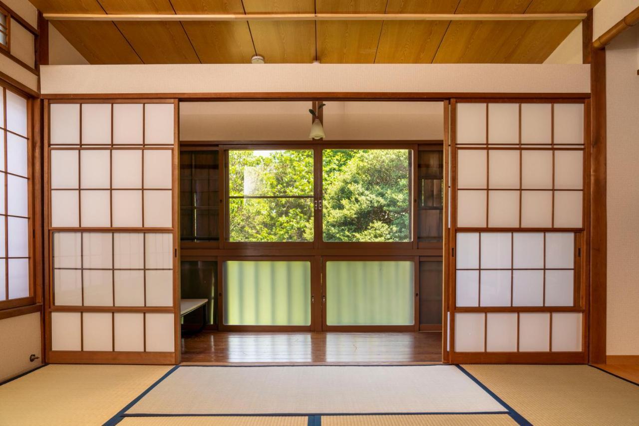【箱根湯本】日本家屋・箱根湯本駅から徒歩15分、芸者教師の家 Hakone Luaran gambar