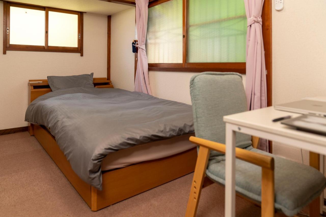 【箱根湯本】日本家屋・箱根湯本駅から徒歩15分、芸者教師の家 Hakone Luaran gambar